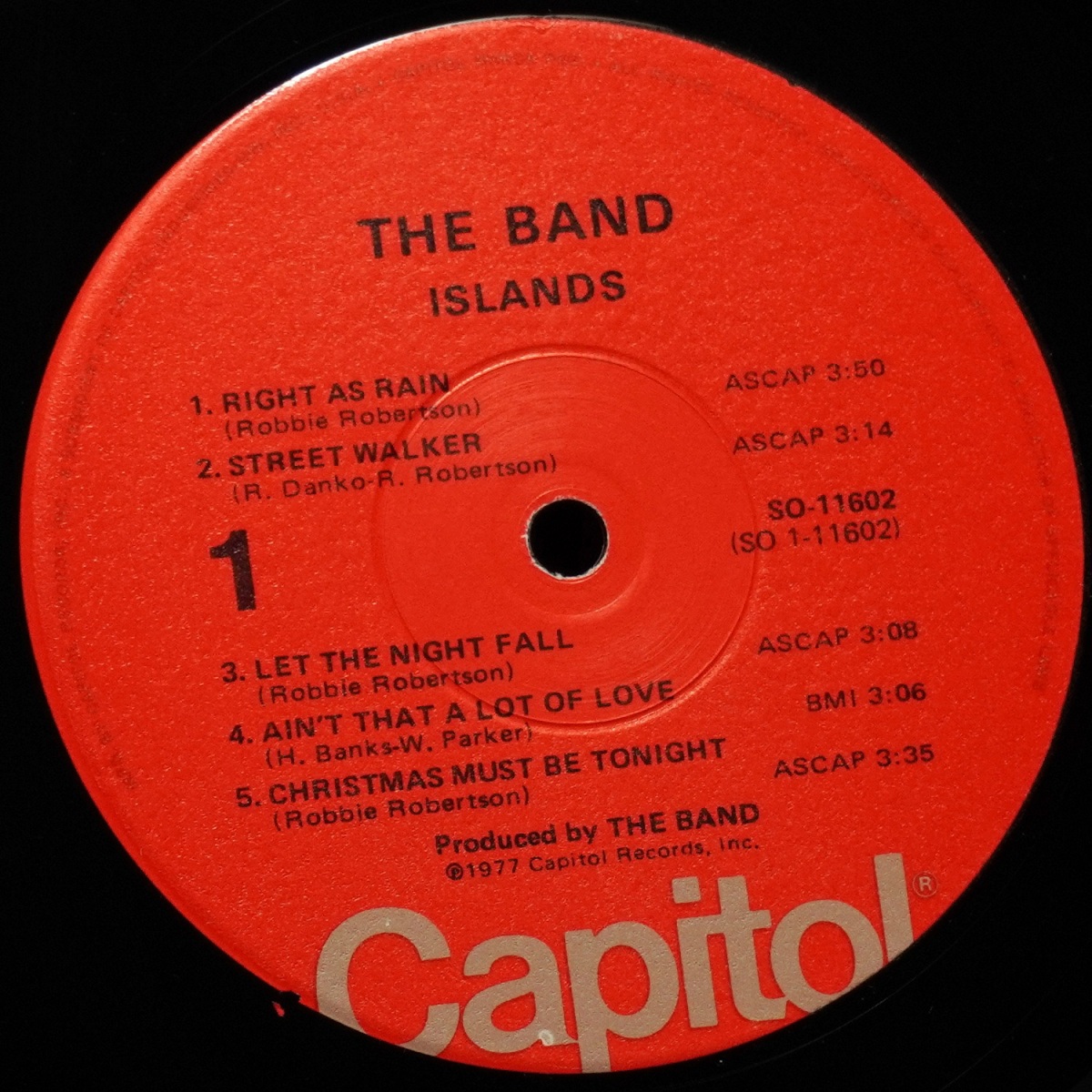 LP Band — Islands фото 3