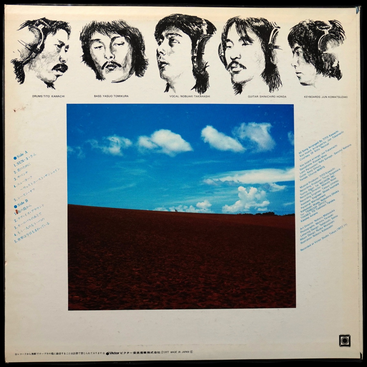 LP Tranzam — Love Is Around фото 3