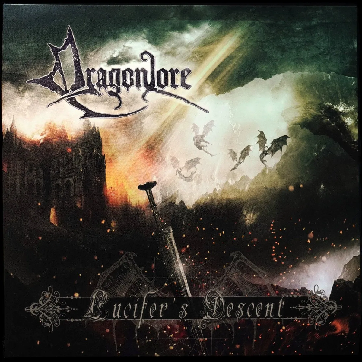LP Dragonlore — Lucifer's Desecent фото