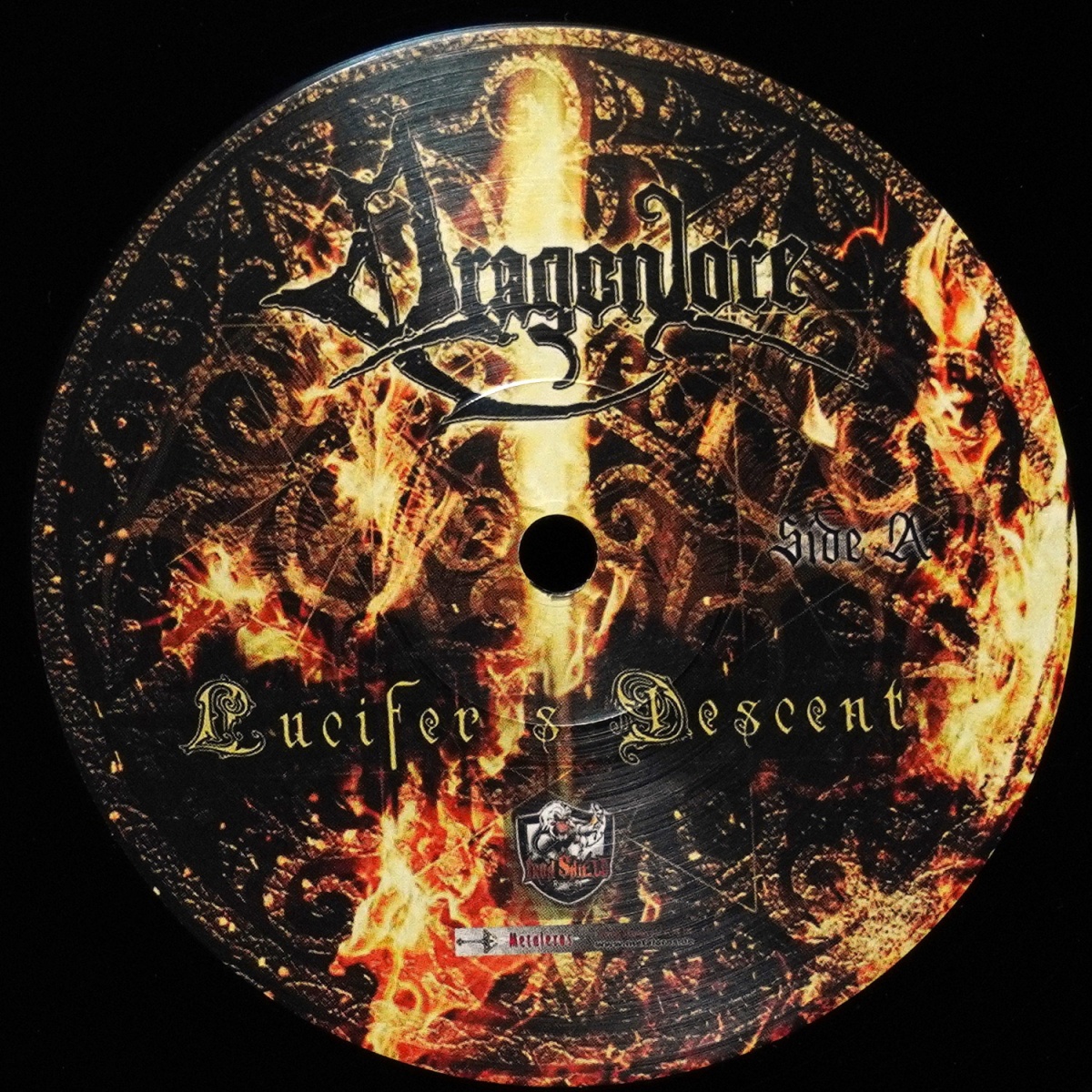 LP Dragonlore — Lucifer's Desecent фото 3