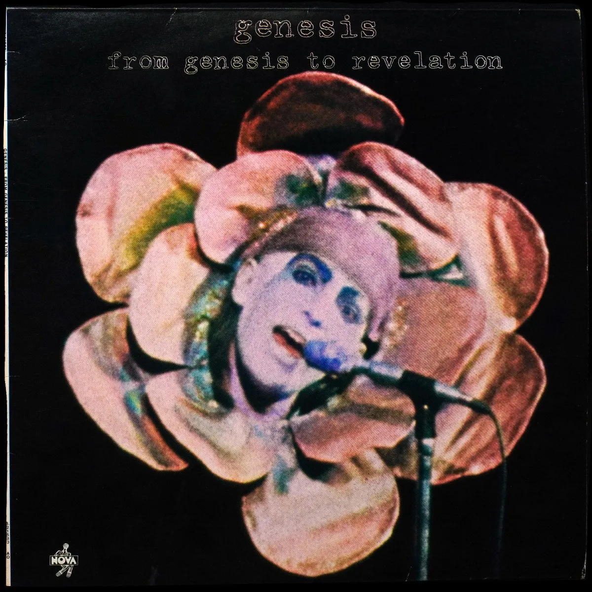 LP Genesis — From Genesis To Revelation фото