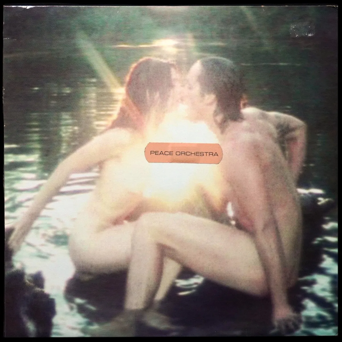 LP Peace Orchestra — Shining Repolished Versions (2LP) фото