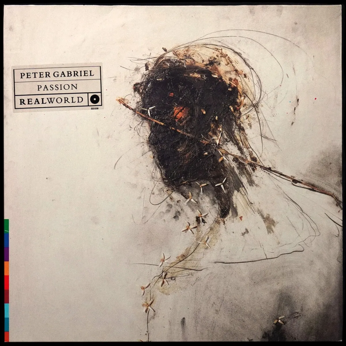 LP Peter Gabriel — Passion (2LP) фото