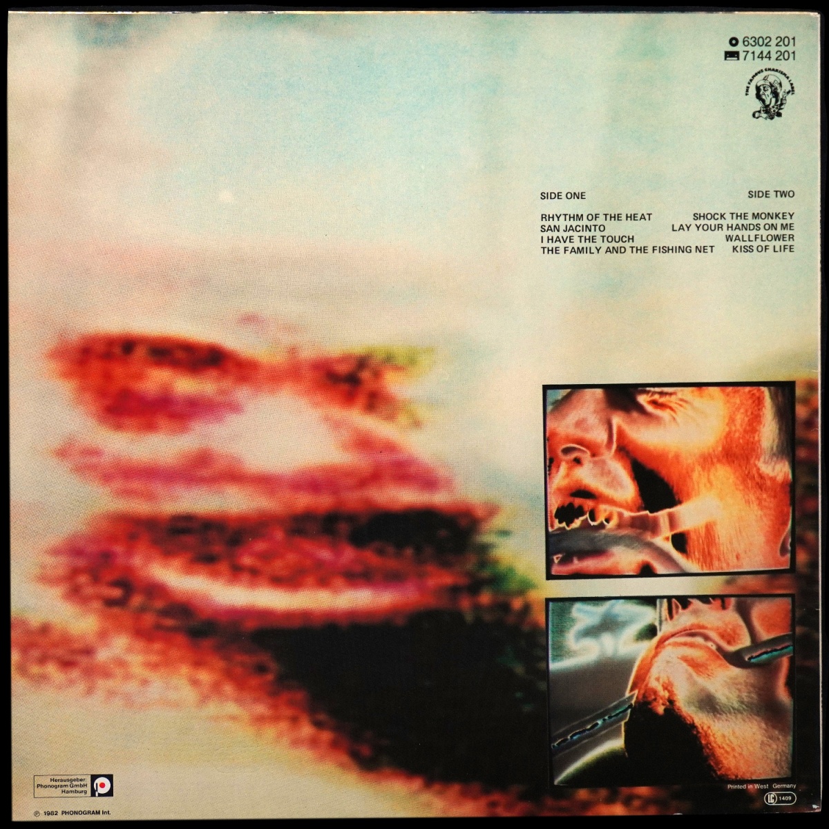 LP Peter Gabriel — Peter Gabriel фото 2