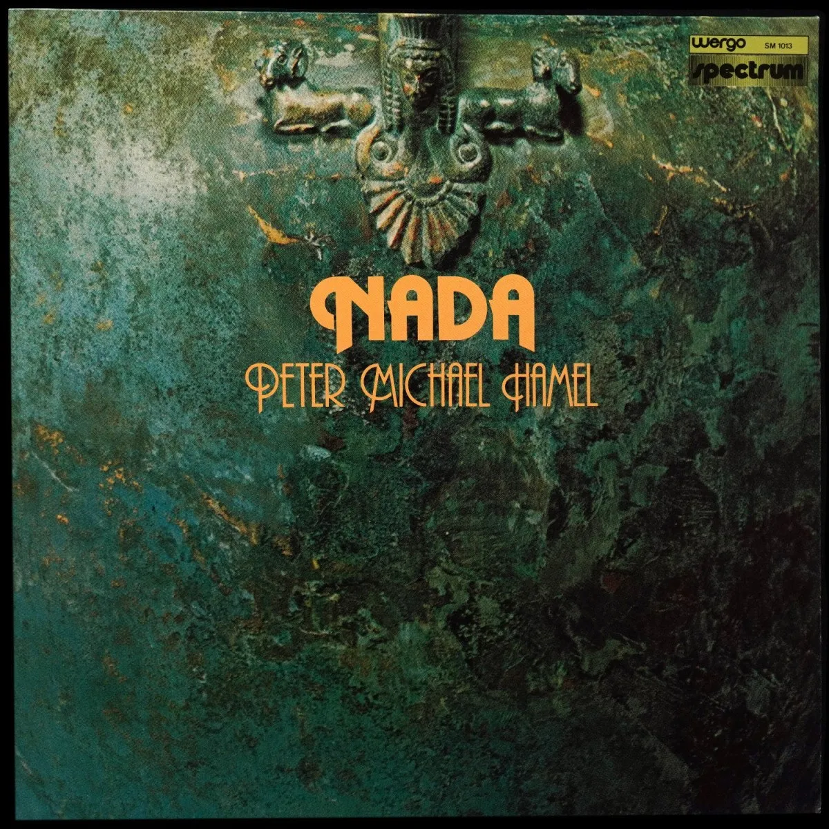 LP Peter Michael Hamel — Nada фото