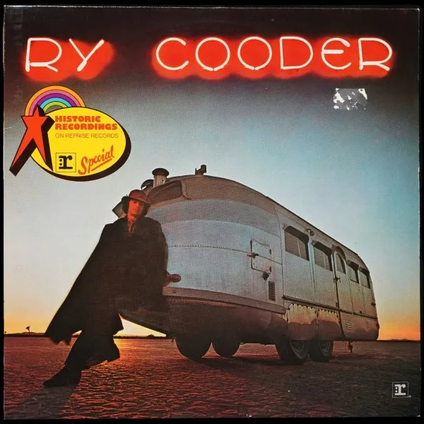 Ry Cooder