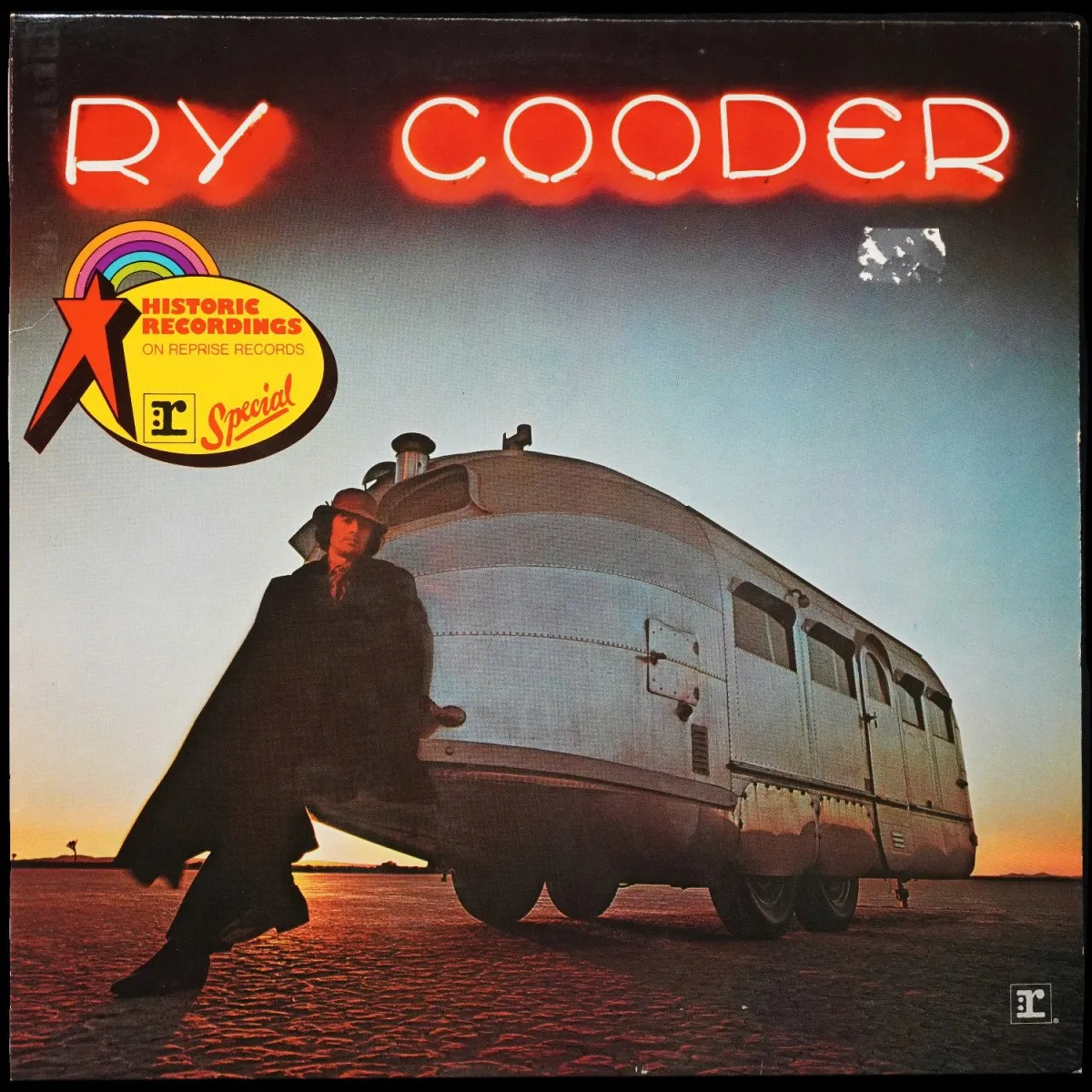 LP Ry Cooder — Ry Cooder фото