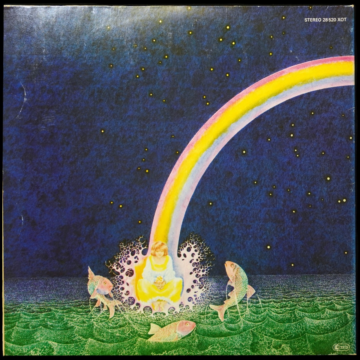 LP Uriah Heep — Firefly фото 3