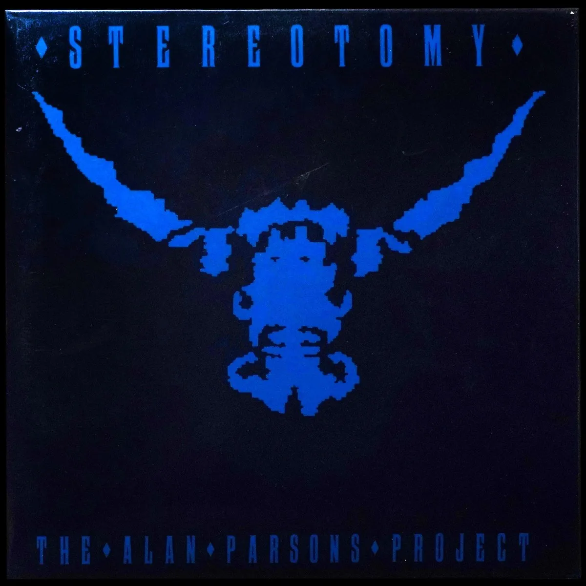 LP Alan Parsons Project — Stereotomy фото