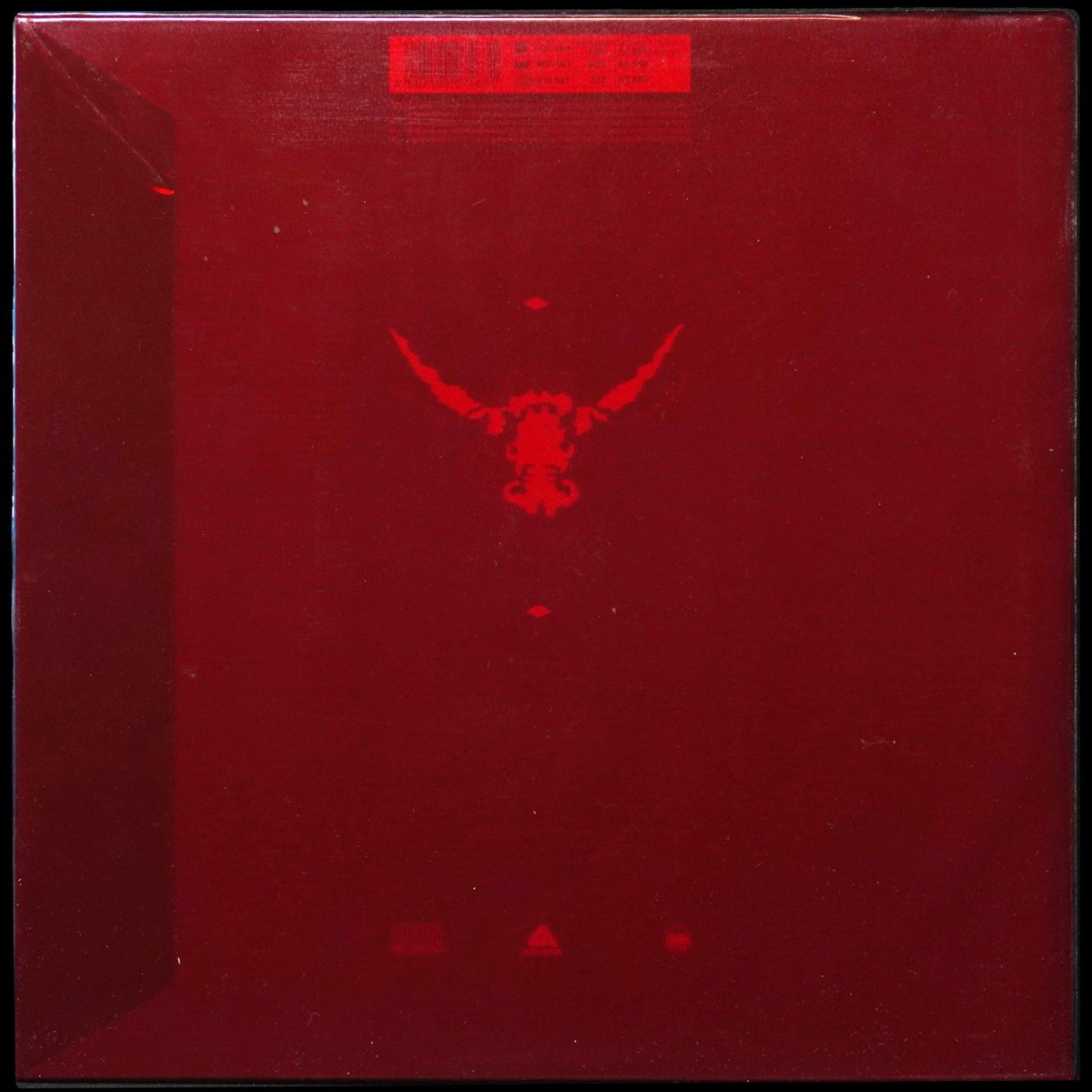 LP Alan Parsons Project — Stereotomy фото 2