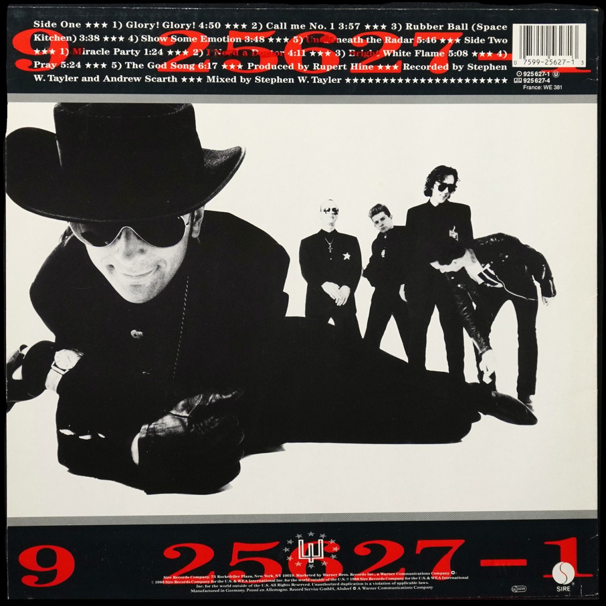 LP Underworld — Underneath The Radar фото 2