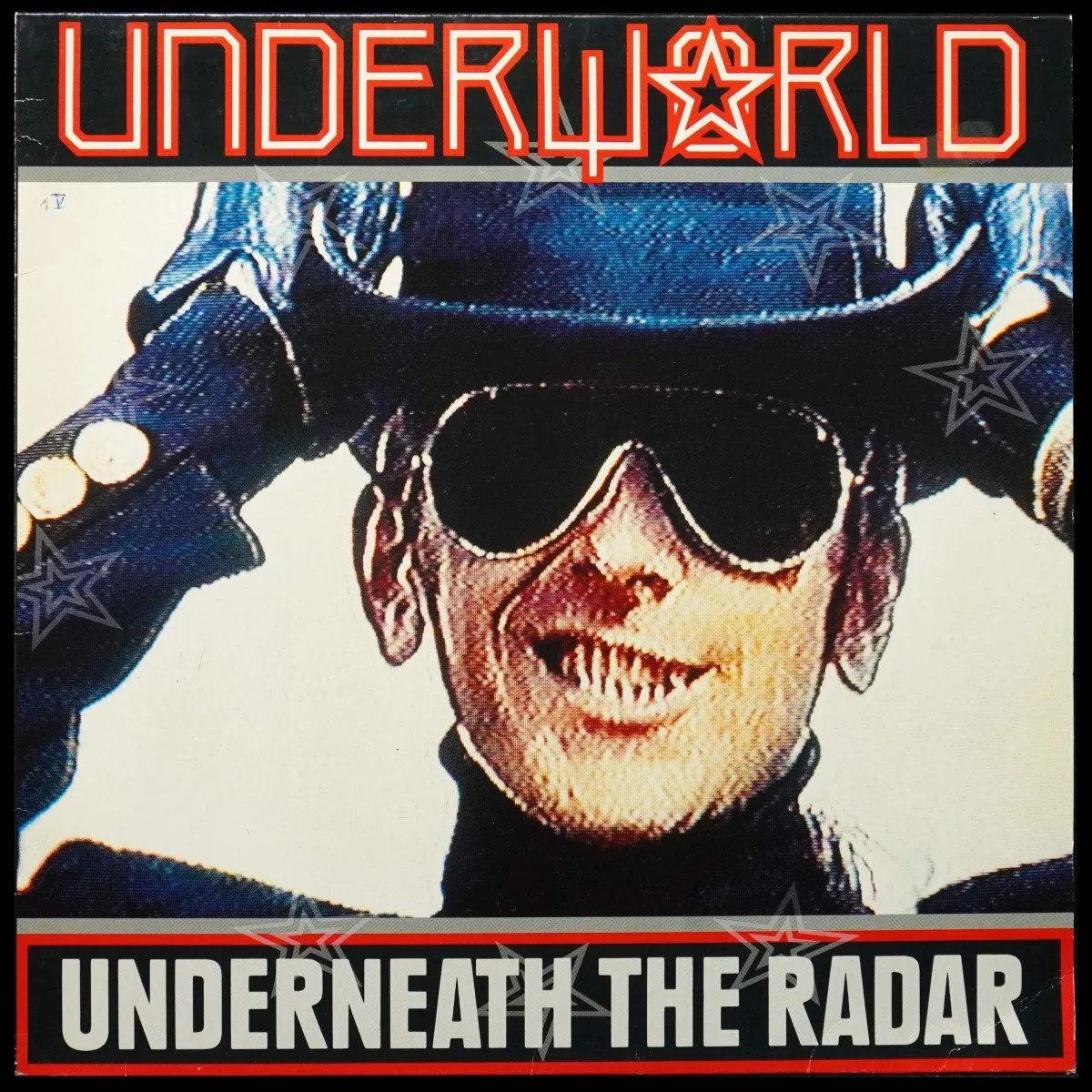 LP Underworld — Underneath The Radar фото