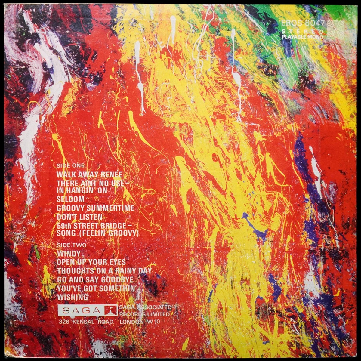 LP Katch 22 — It's Soft Rock & All Sorts фото 2