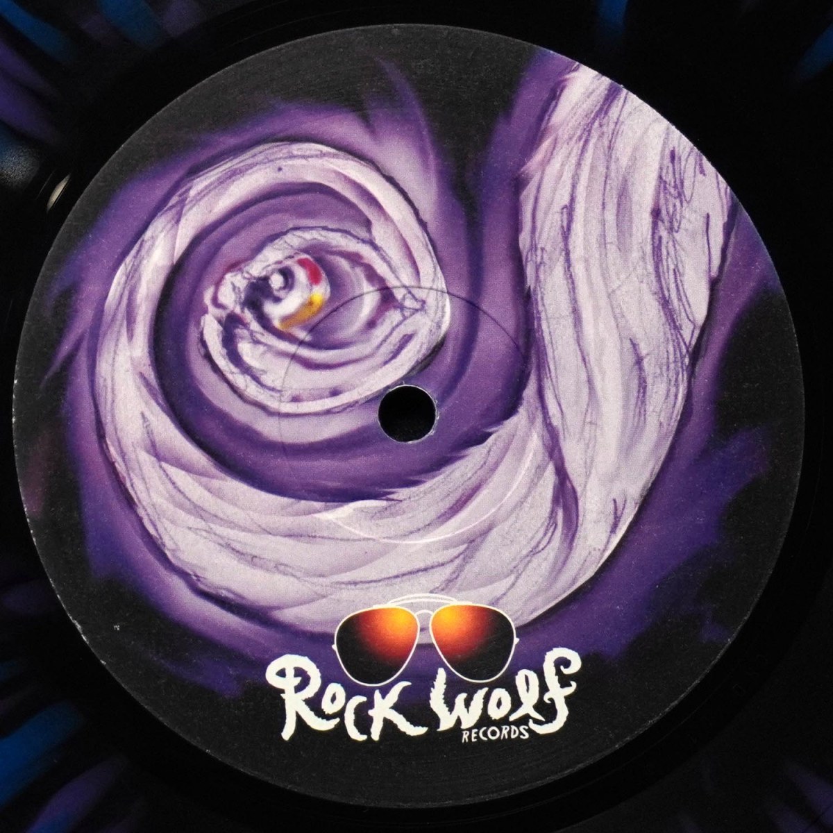 LP Midryasi — Black, Blue & Violet (цветной винил) фото 3