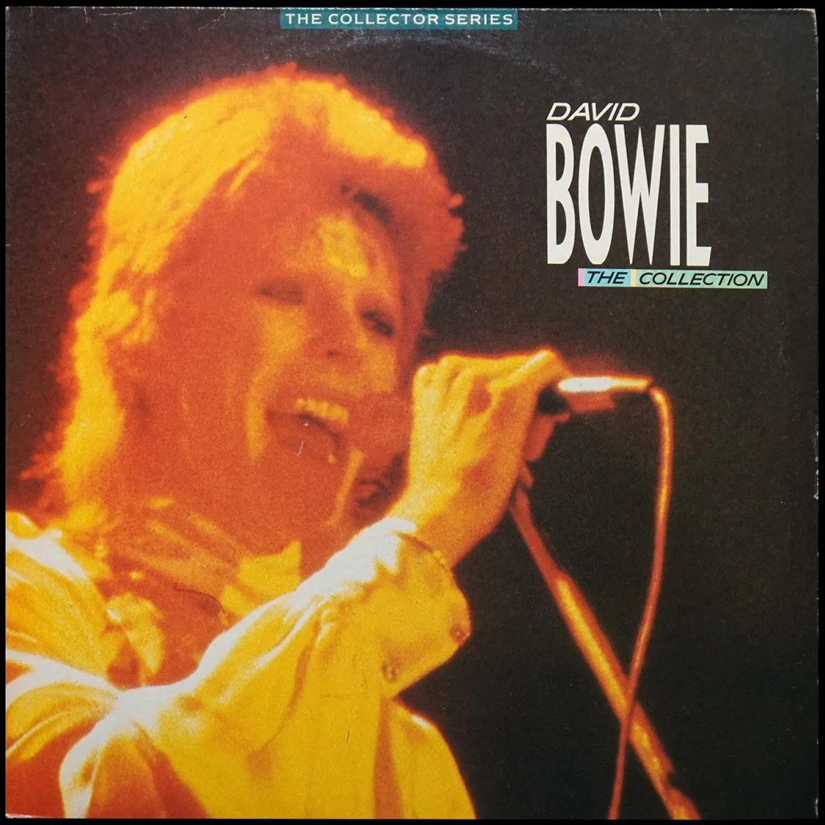 LP David Bowie — Collection (2LP) фото