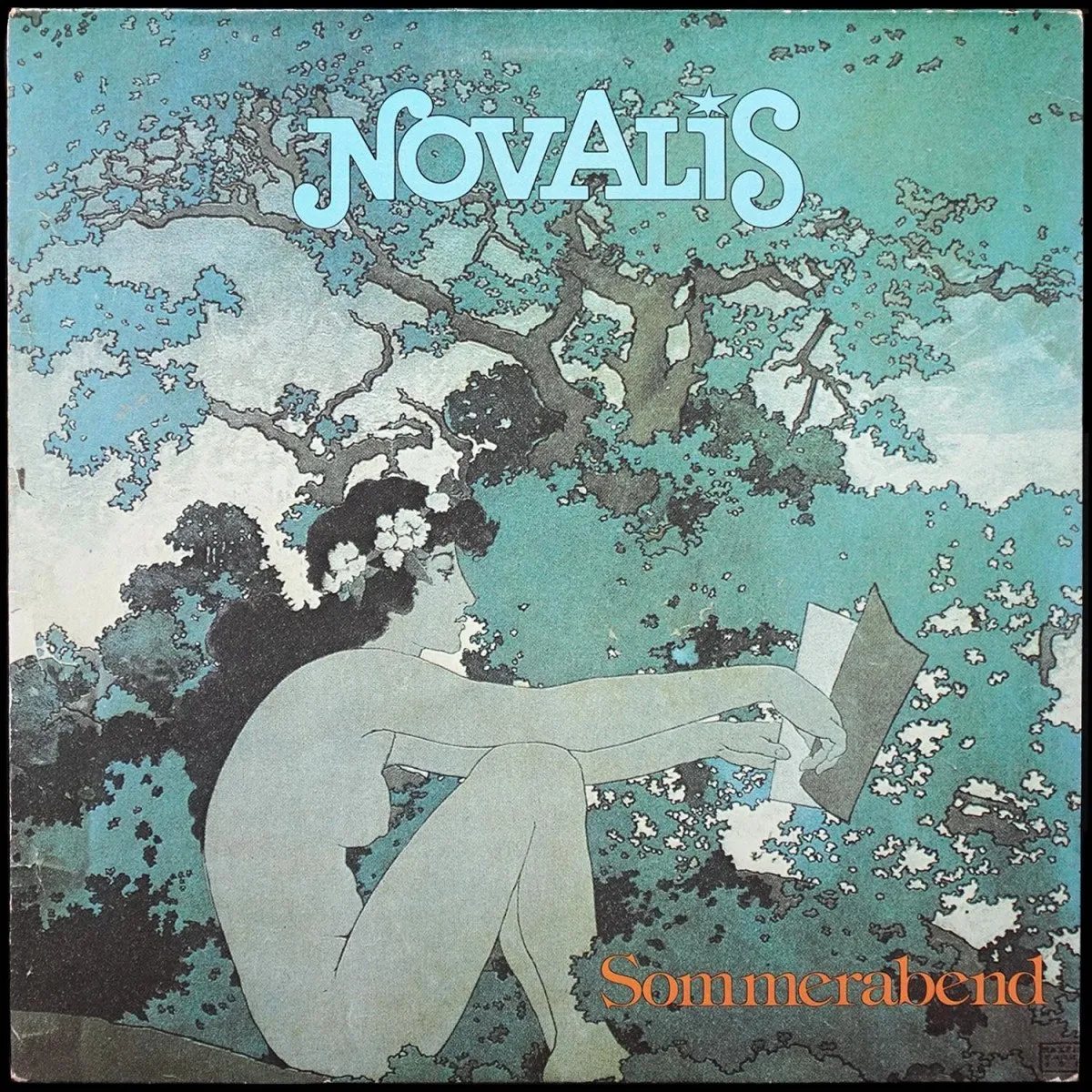 LP Novalis — Sommerabend фото