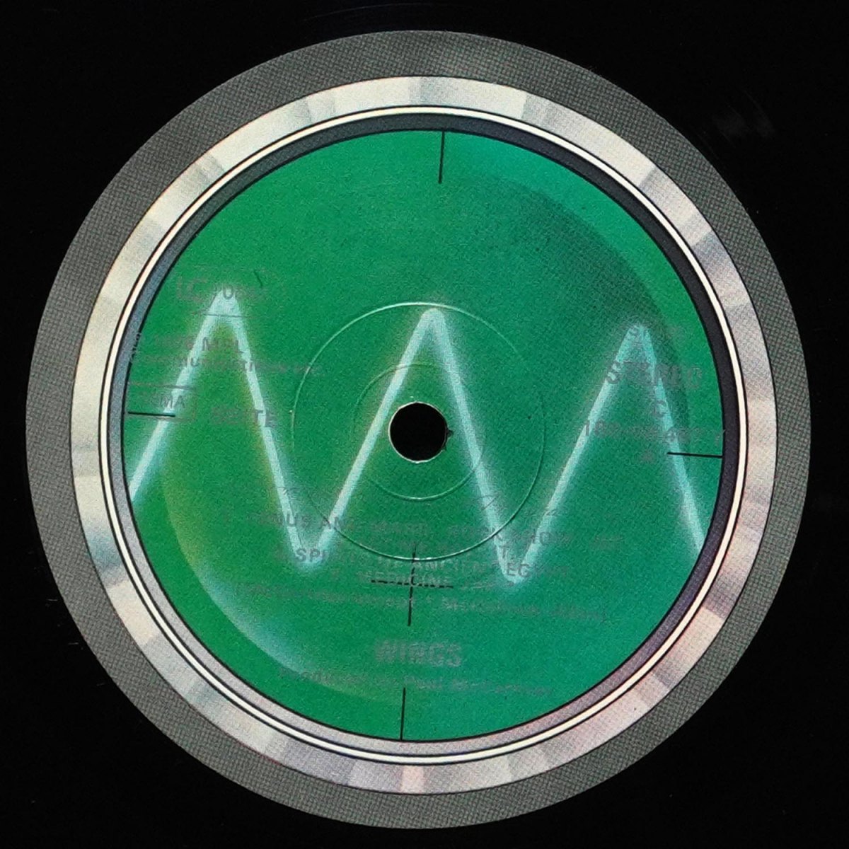 LP Wings — Wings Over America (3LP) фото 3