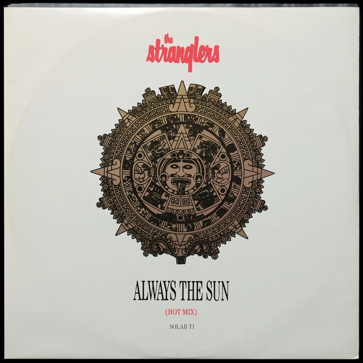 LP Stranglers — Always The Sun (Hot Mix) (макси сингл) фото