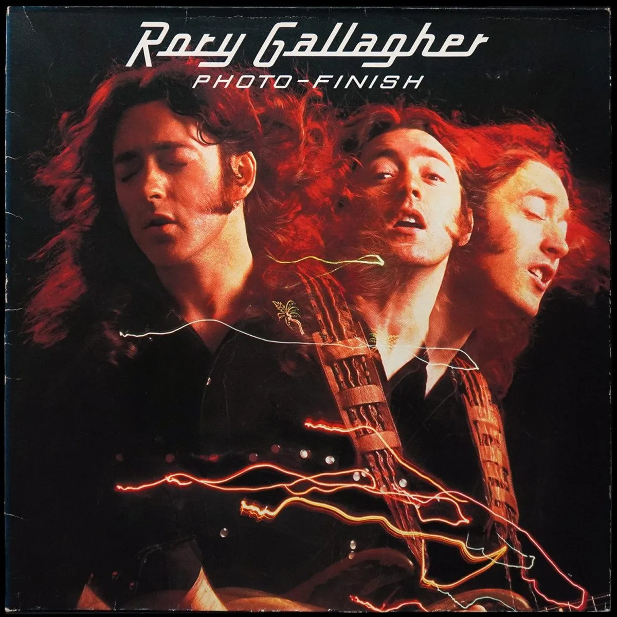 LP Rory Gallagher — Photo-Finish фото
