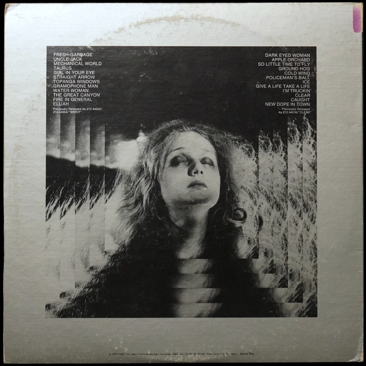 LP Spirit — Spirit (2LP) фото 2