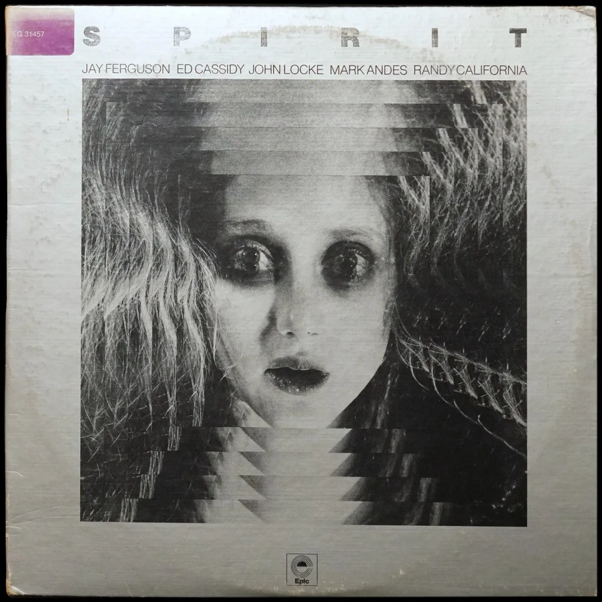 LP Spirit — Spirit (2LP) фото