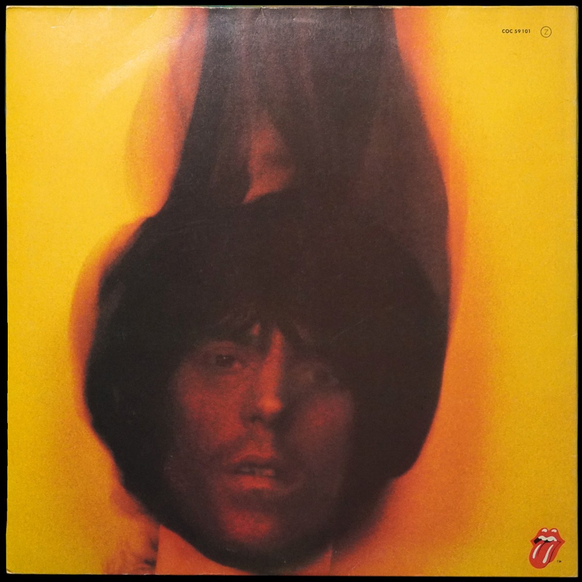 LP Rolling Stones — Goat's Head Soup фото 2