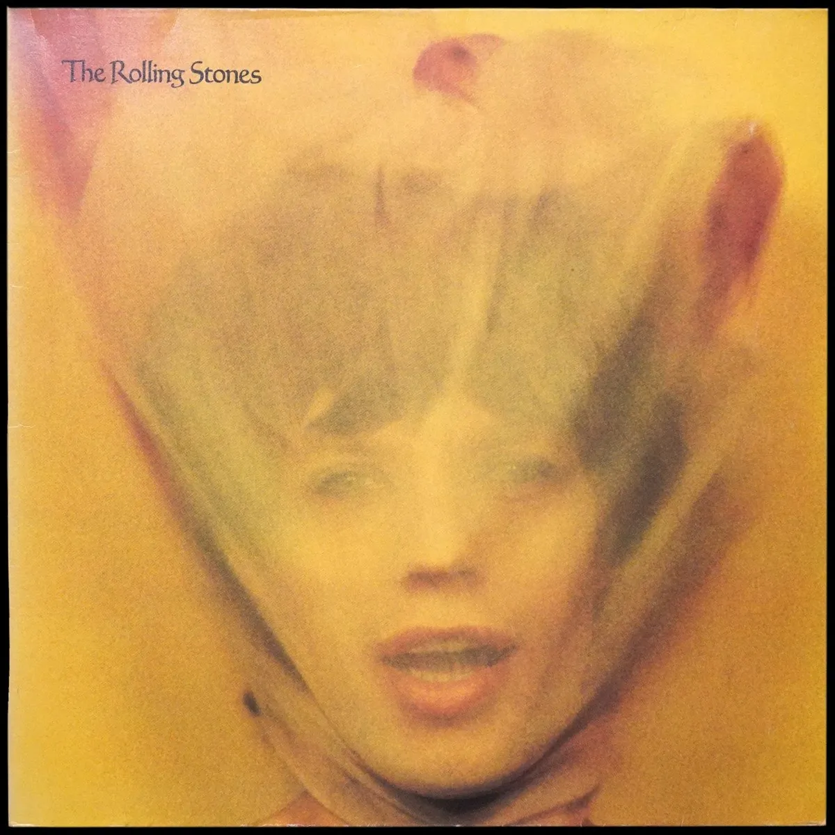 LP Rolling Stones — Goat's Head Soup фото