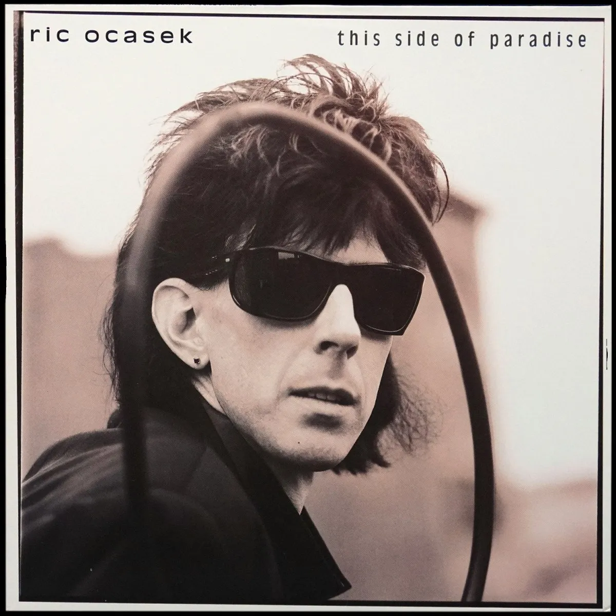 LP Ric Ocasek — This Side Of Paradise фото