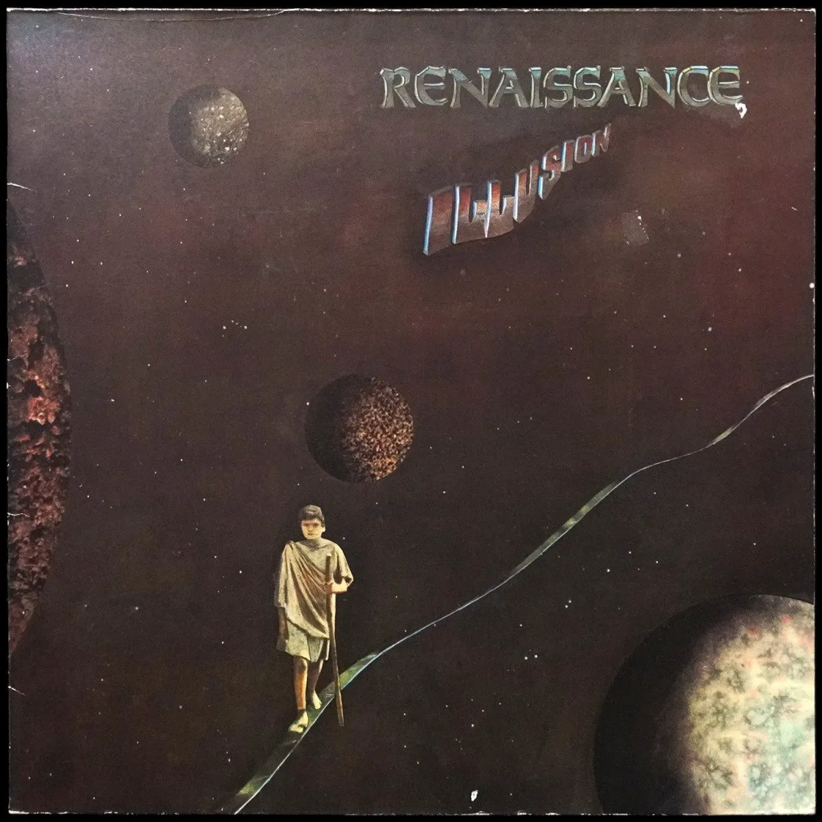 LP Renaissance — Illusion фото