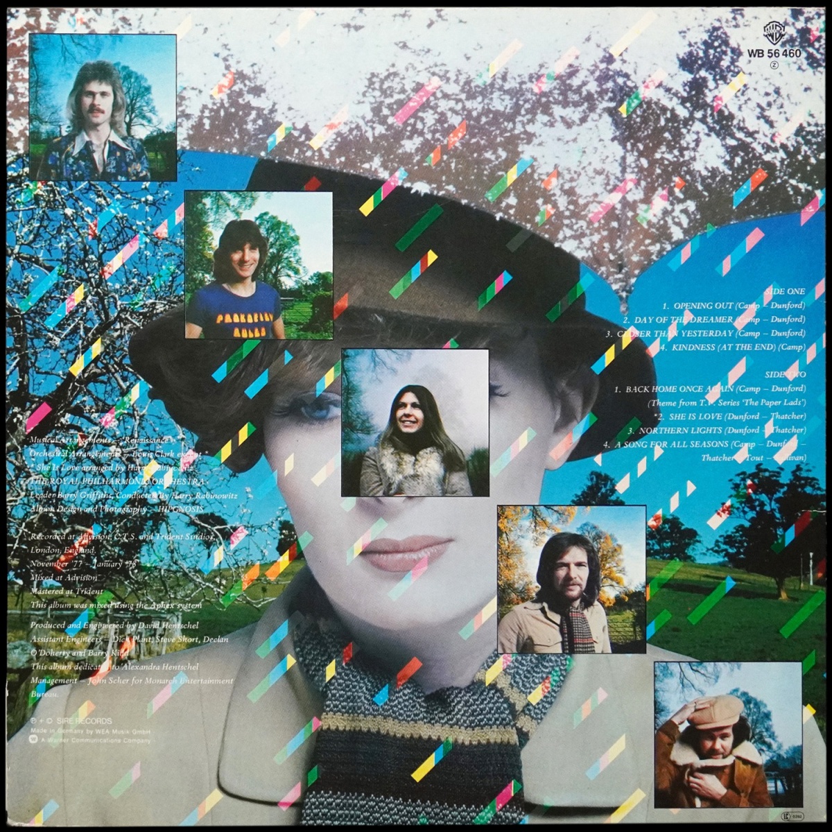 LP Renaissance — A Song For All Seasons фото 2