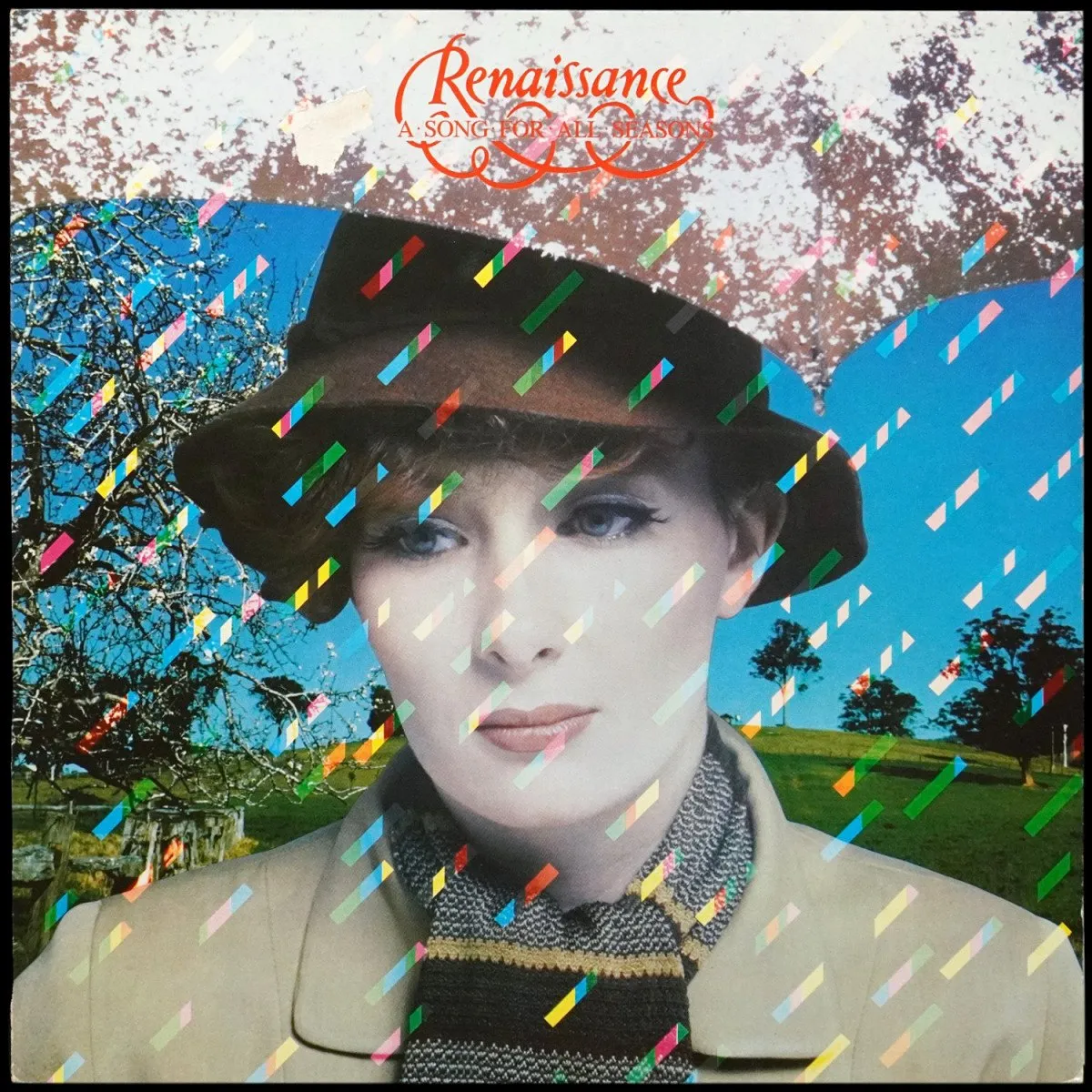 LP Renaissance — A Song For All Seasons фото