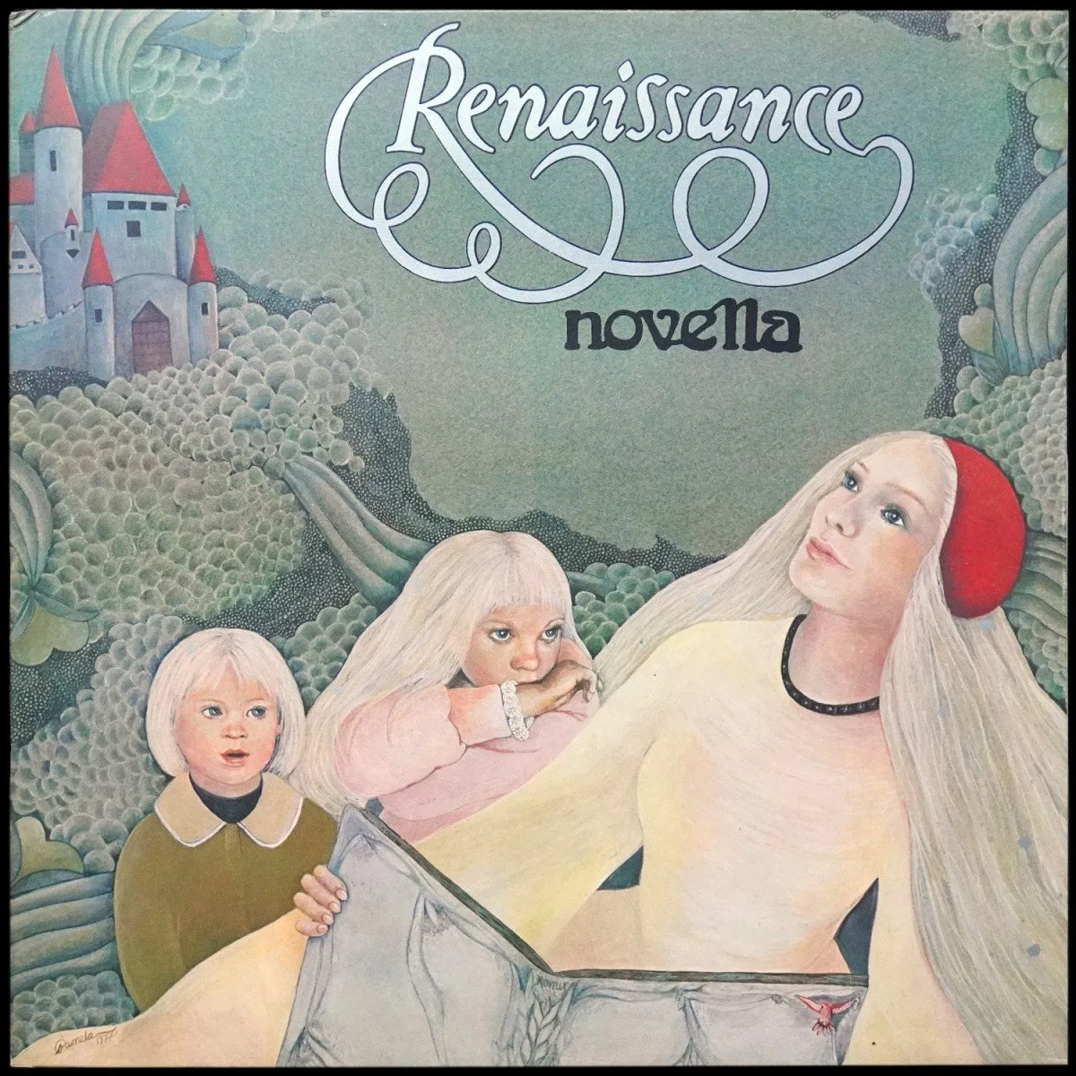LP Renaissance — Novella фото