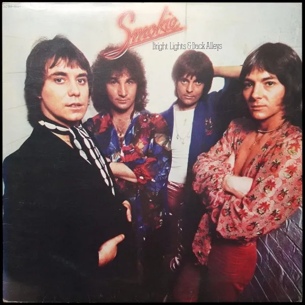 Bright Lights And Back Alleys