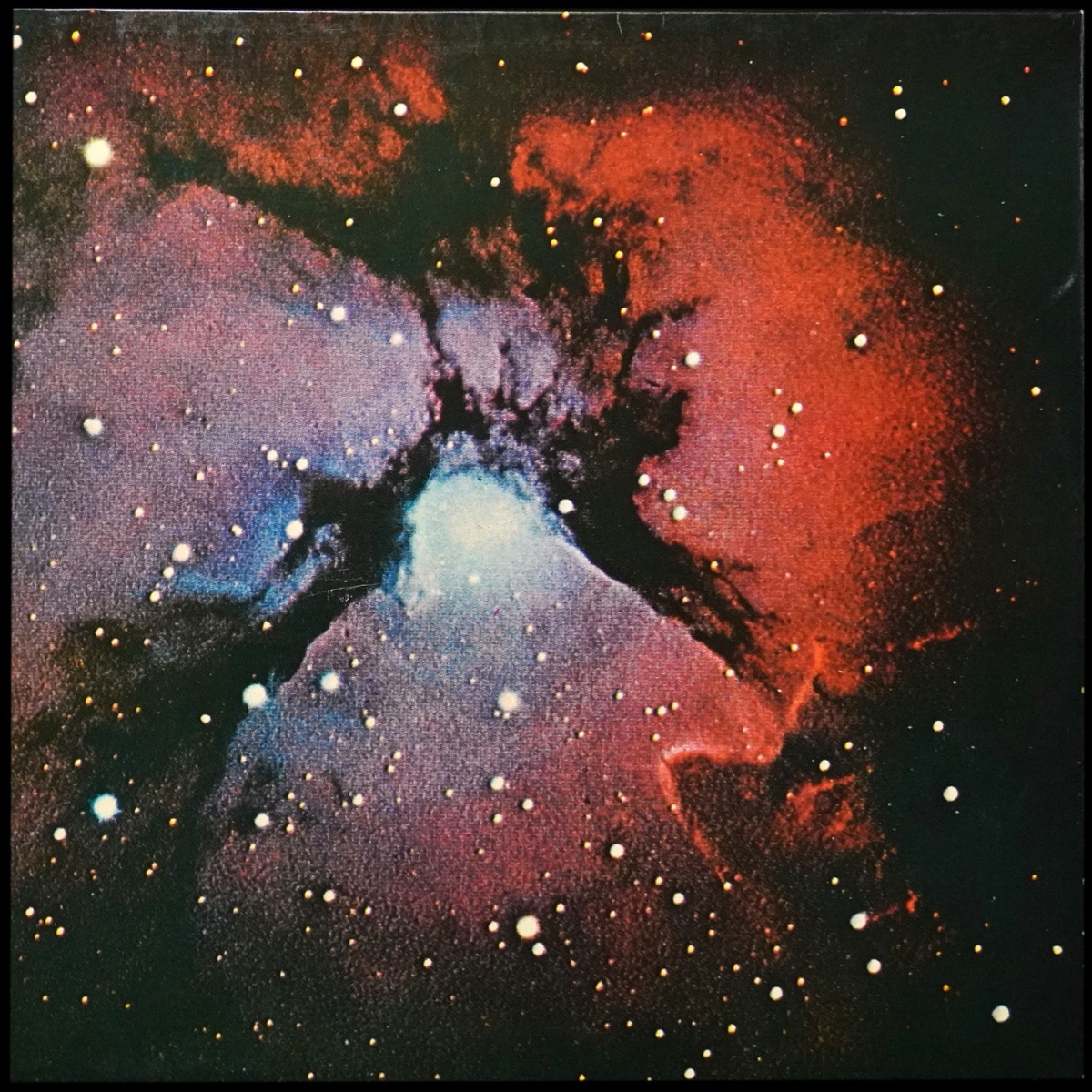 LP King Crimson — Red фото 6