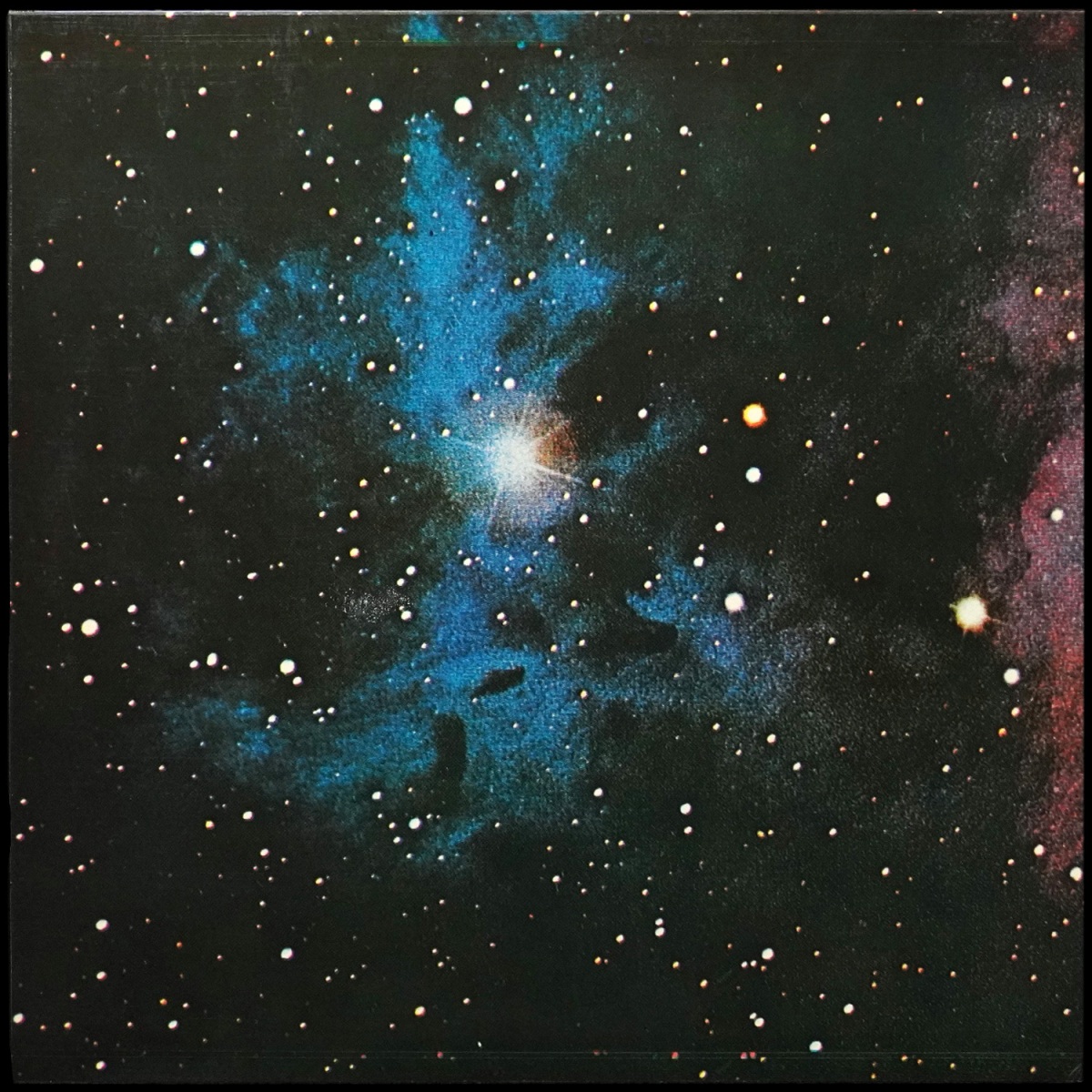 LP King Crimson — Red фото 5