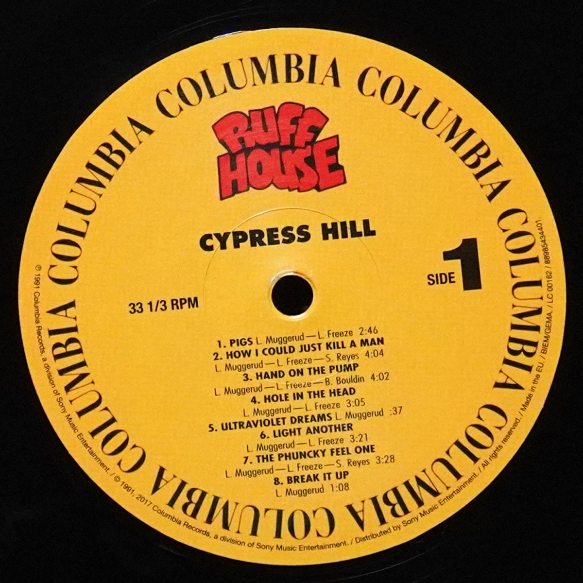 LP Cypress Hill — Cypress Hill фото 3