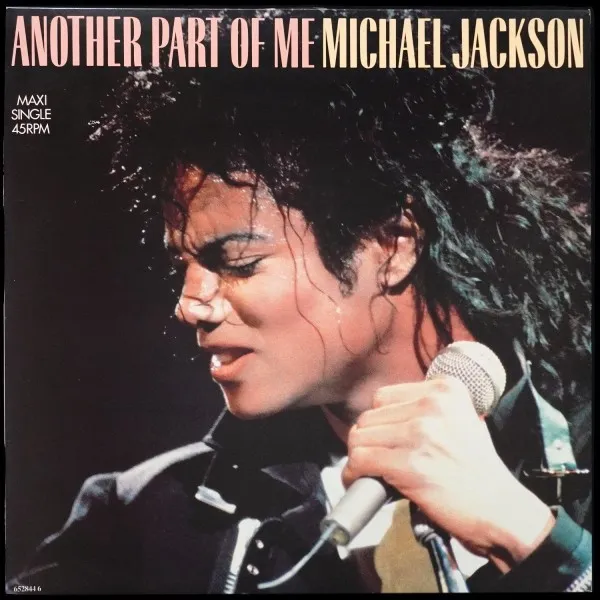 Another Part Of Me (Extended Dance Mix)