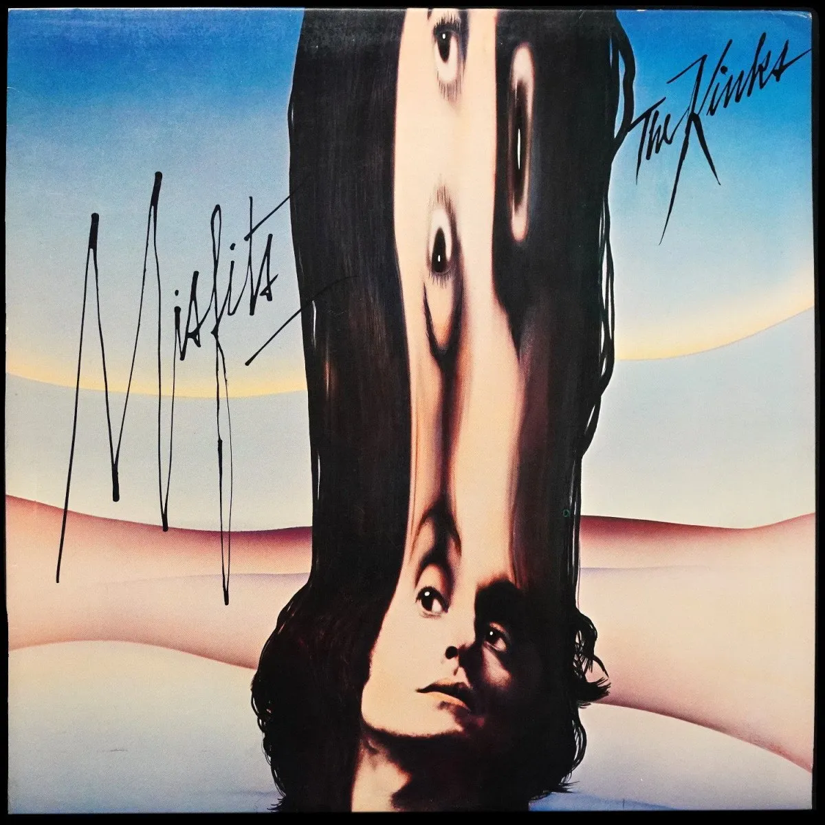 LP Kinks — Misfits фото