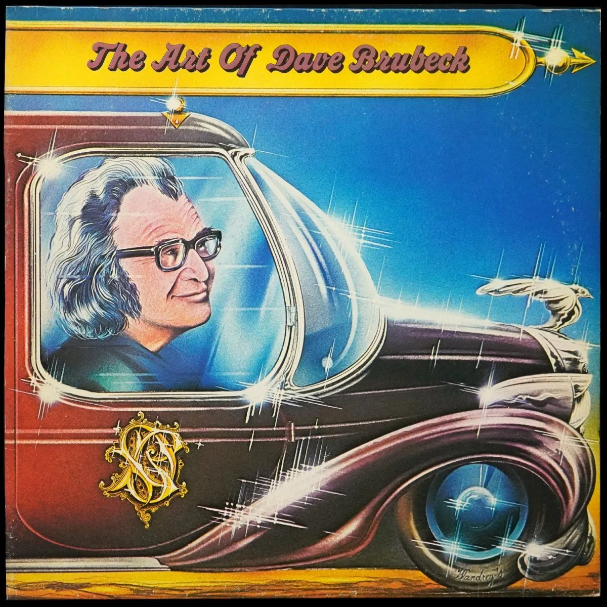 LP Dave Brubeck — Art Of Dave Brubeck / Fantasy Years (2LP, промо) фото