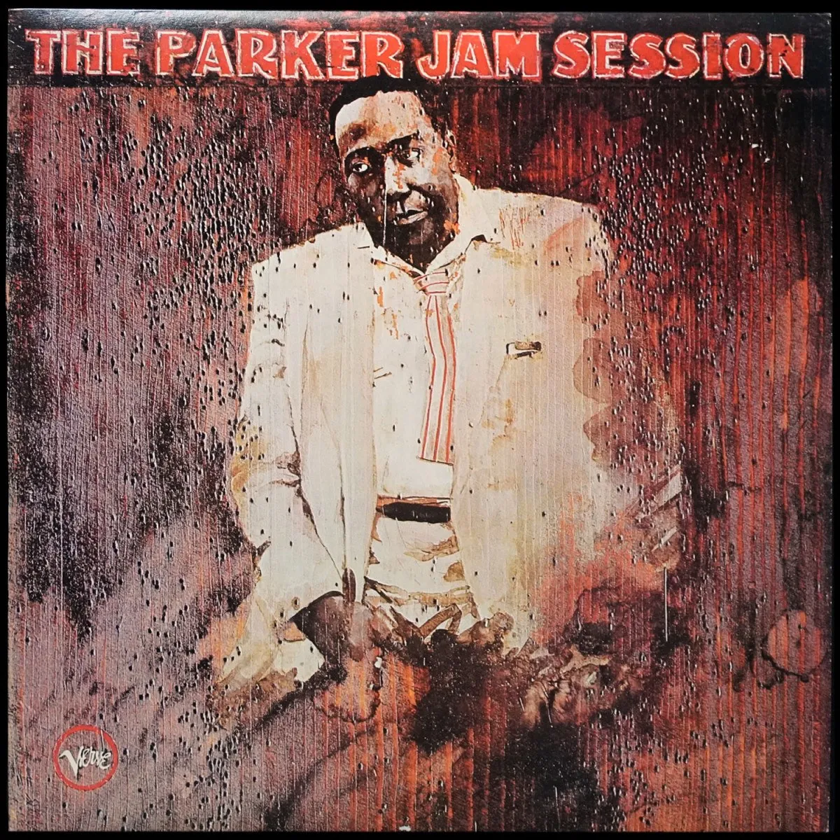 LP Charlie Parker — Parker Jam Session (2LP, моно) фото