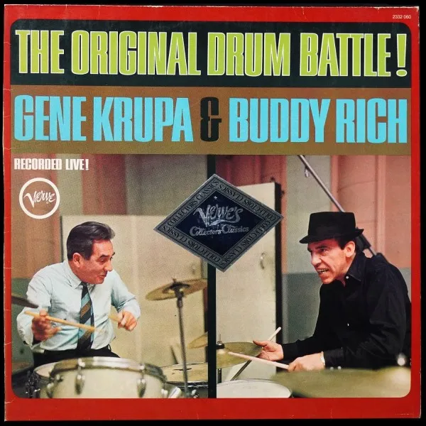 Original Drum Battle!