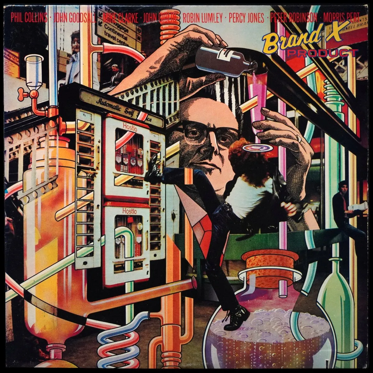 LP Brand X — Product фото