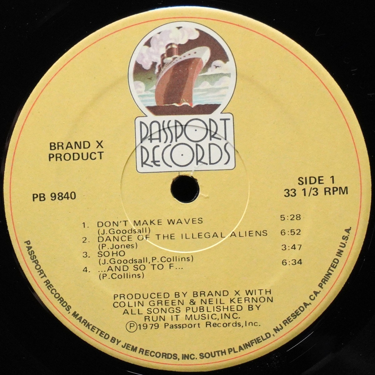 LP Brand X — Product фото 2