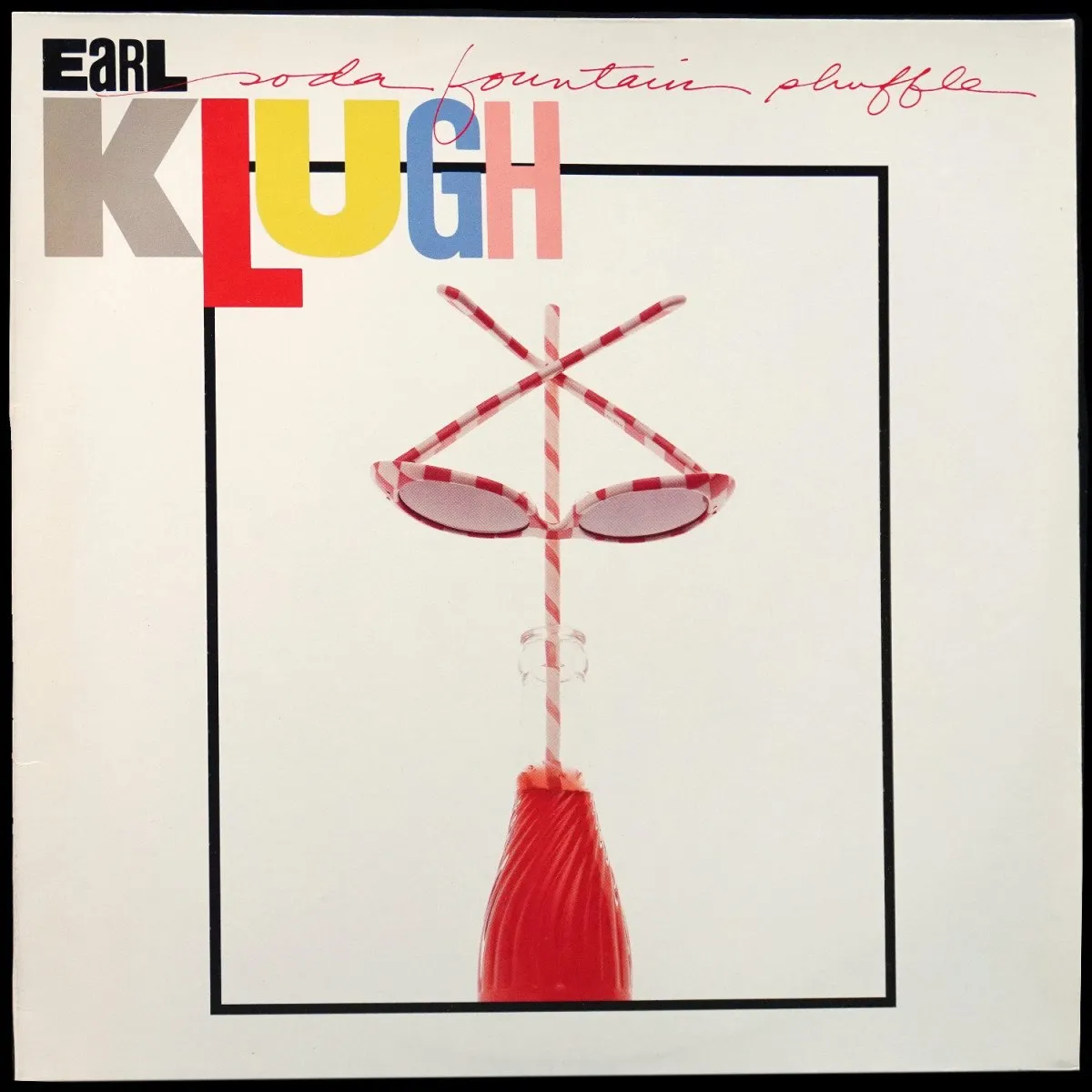 LP Earl Klugh — Soda Fountain Shuffle фото
