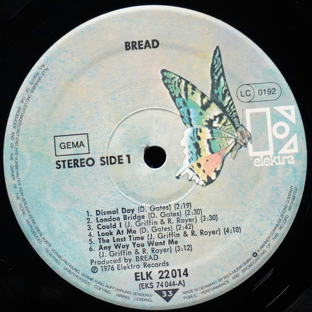 LP Bread — Bread фото 2