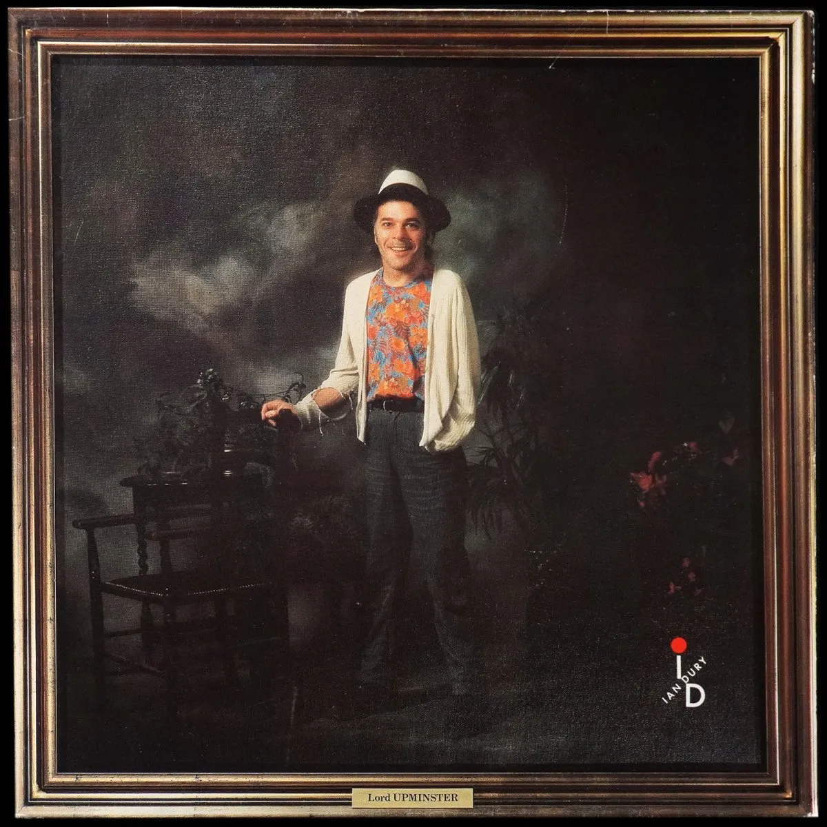 LP Ian Dury — Lord Upminster фото