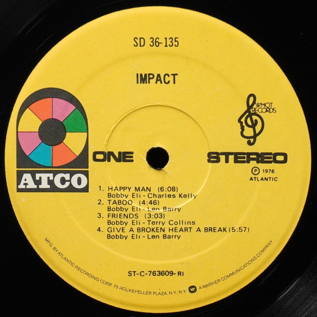 LP Impact — Impact фото 2