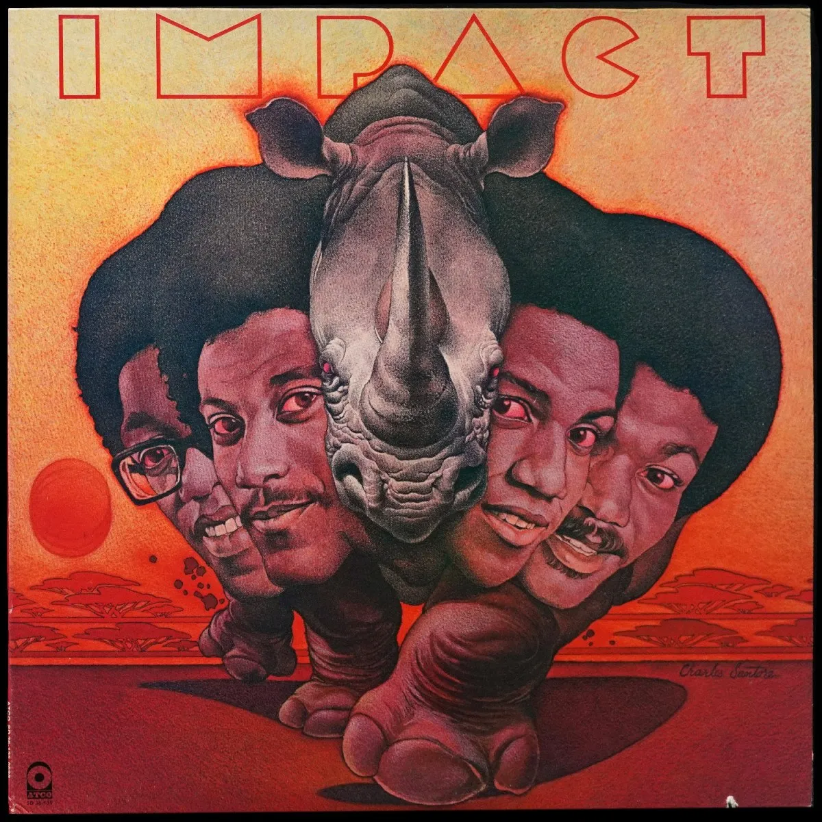 LP Impact — Impact фото