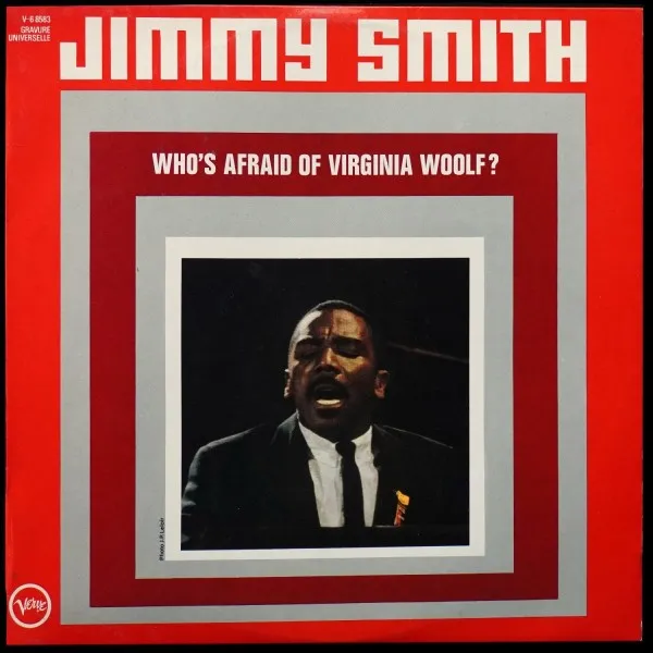 Who's Afraid Of Virginia Woolf?