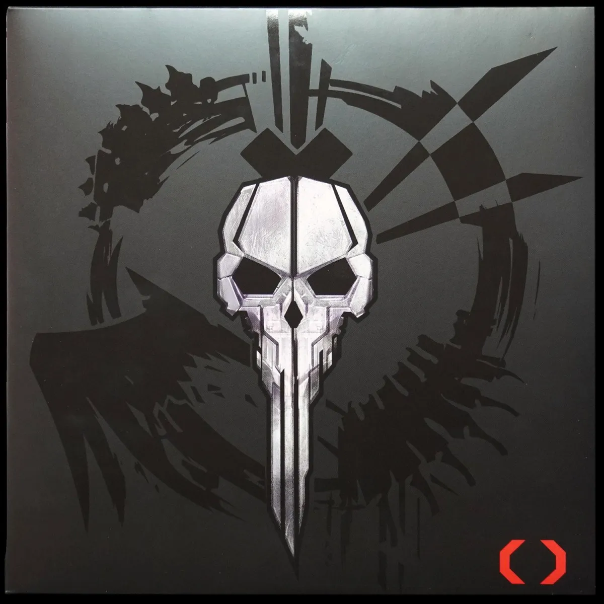 LP Celldweller — End Of An Empire (2LP, цветной винил, + постер) фото